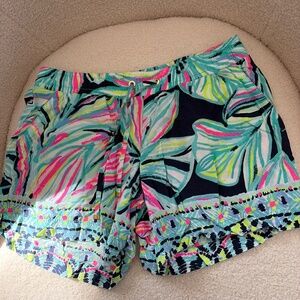 Lilly Pulitzer Shorts